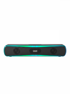 Саундбар Bluetooth колонка с RGB подсветкой, USB и FM-радио KBroad KTS-1892